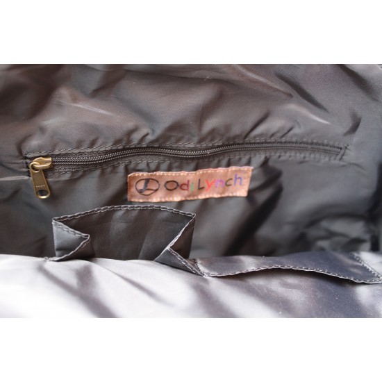 Pamela Tote Bag Olive Leather